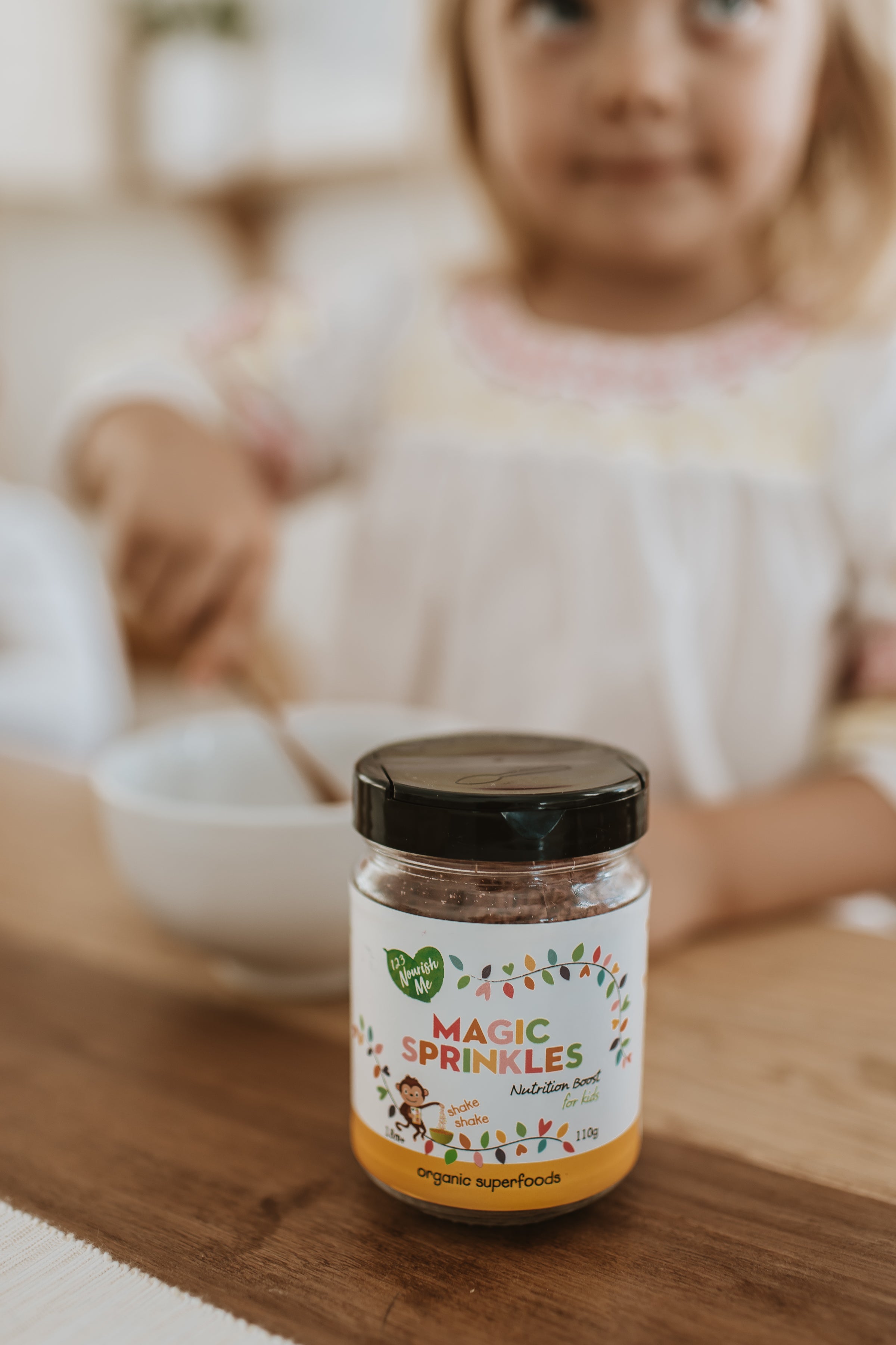 Magic Sprinkles