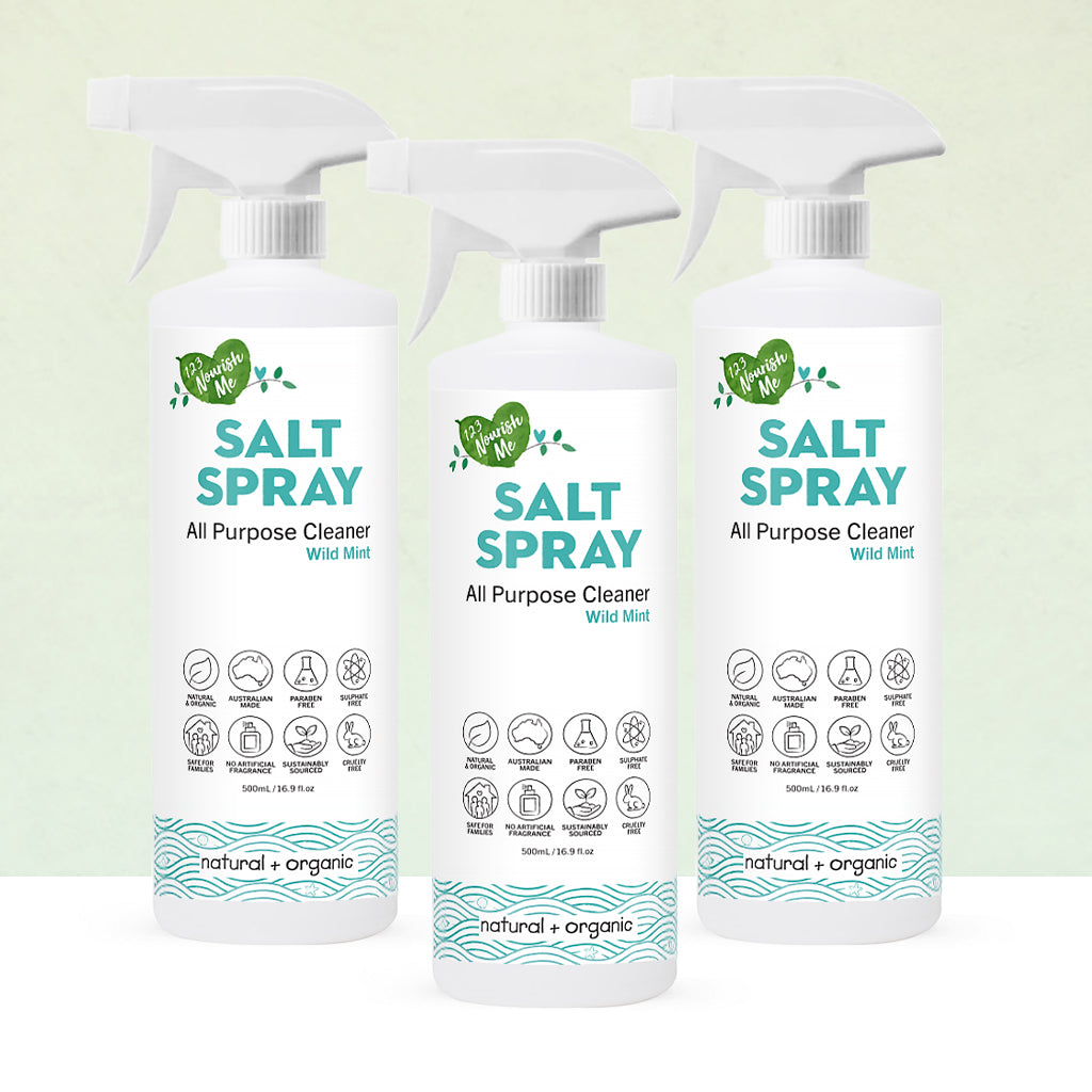 Salt Spray Trio - Wild Mint