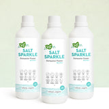 Salt Sparkle Trio - Wild Mint