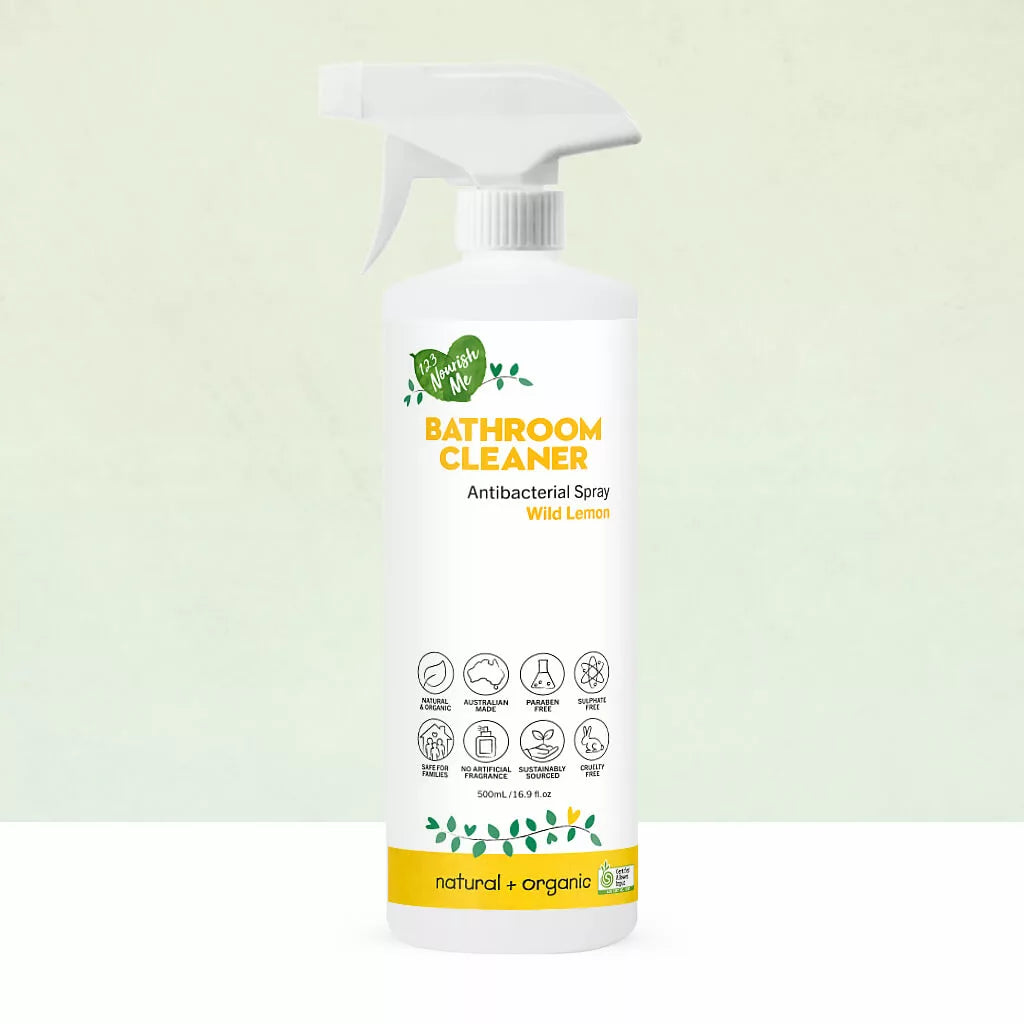 Bathroom Cleaner - Wild Lemon