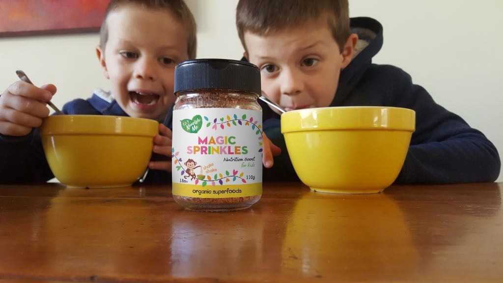 Magic Sprinkles