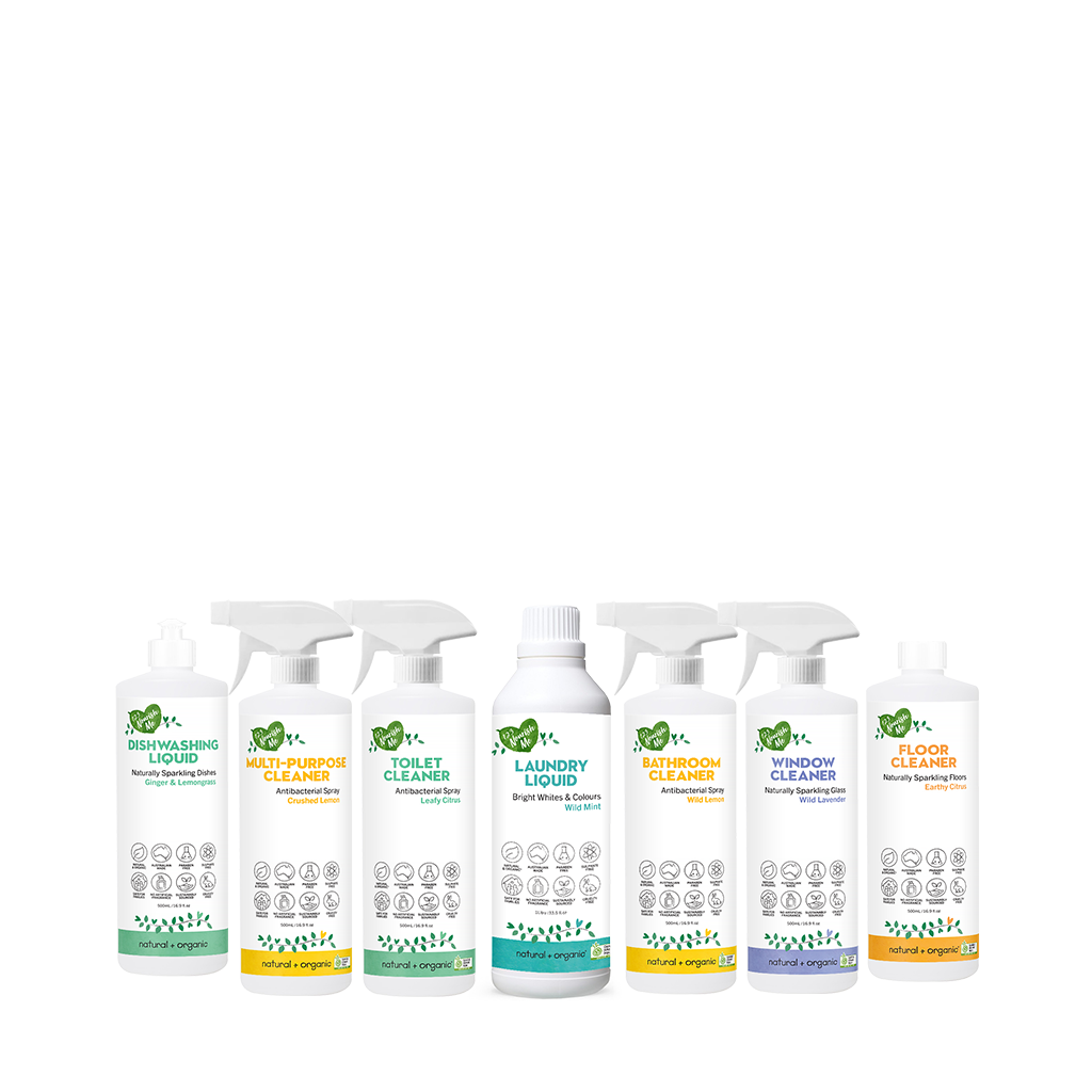 Toilet Cleaner - Leafy Citrus
