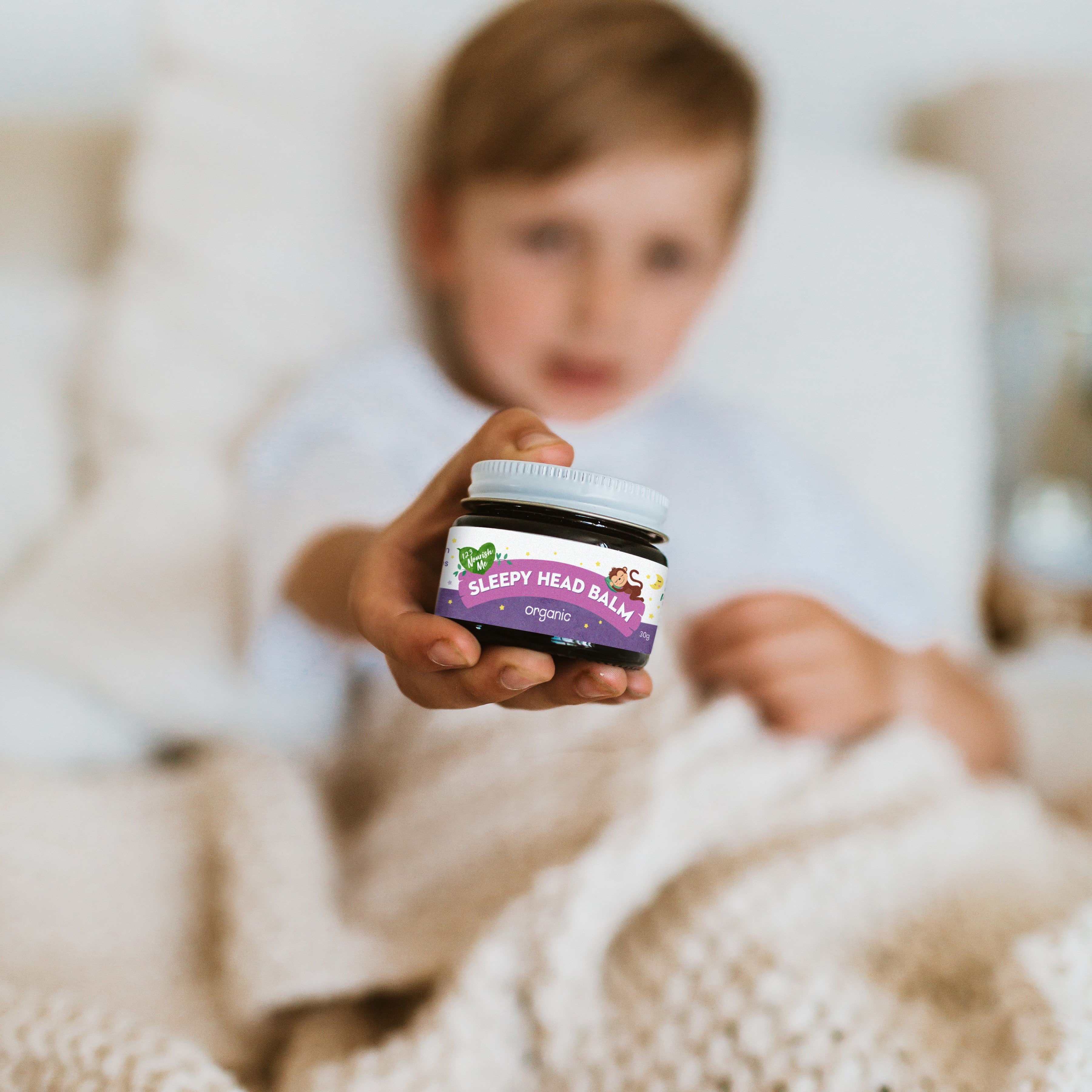 Sleepy Head Balm - Perfect Size