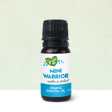 Mini Warrior - Certified Organic Essential Oil