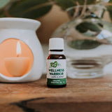 Wellness Warrior - Certified Organic Essential Oil