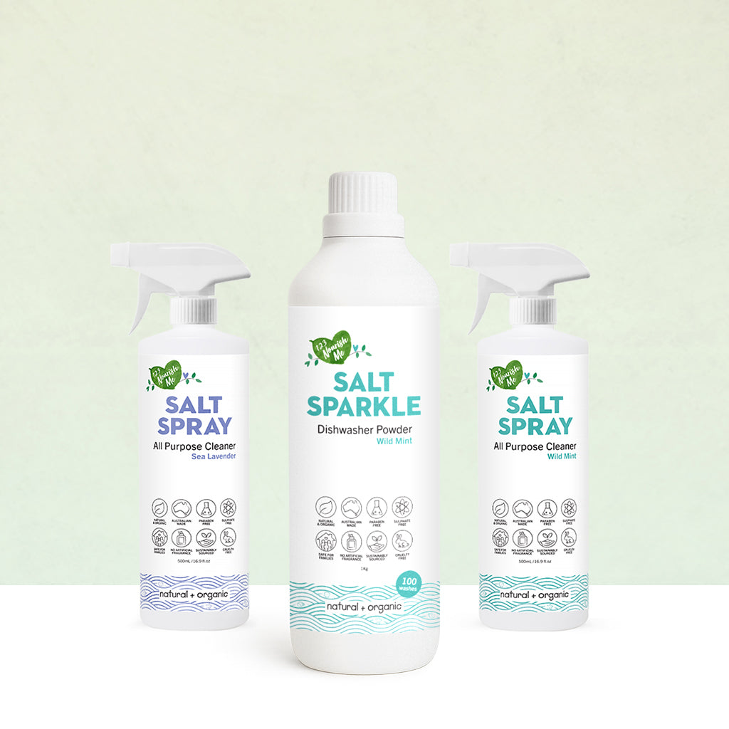 Salt Kitchen Pack