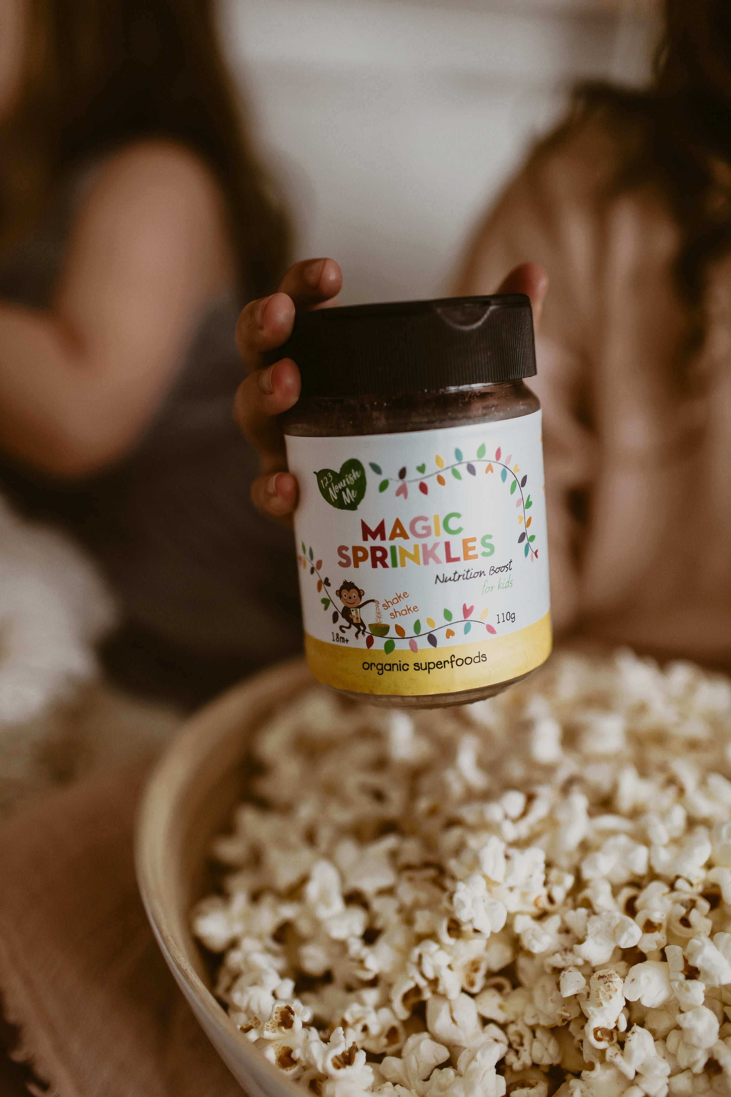 Magic Sprinkles
