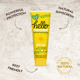 Hello Sunshine Sunscreen