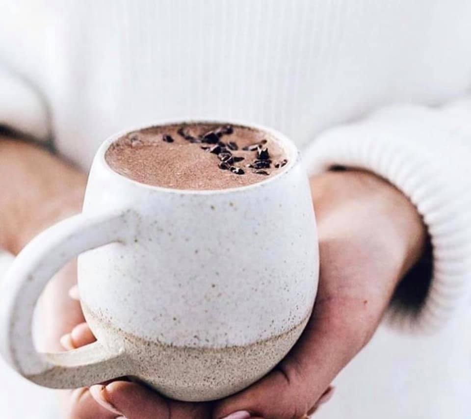 Nourish Me Hot Chocolate