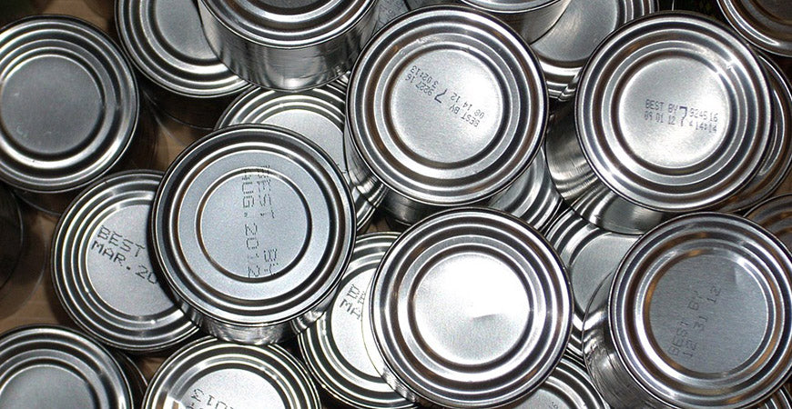 What You Need to Know About Tinned Food