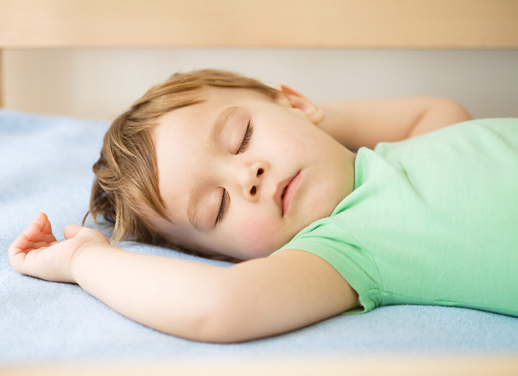 The 5 Sleep Secrets to Help Your Child Sleep – Naturally!