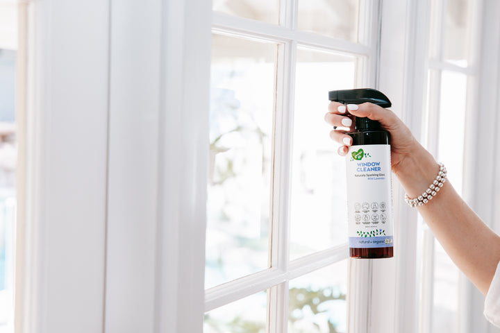 Window Cleaner - Wild Lavender