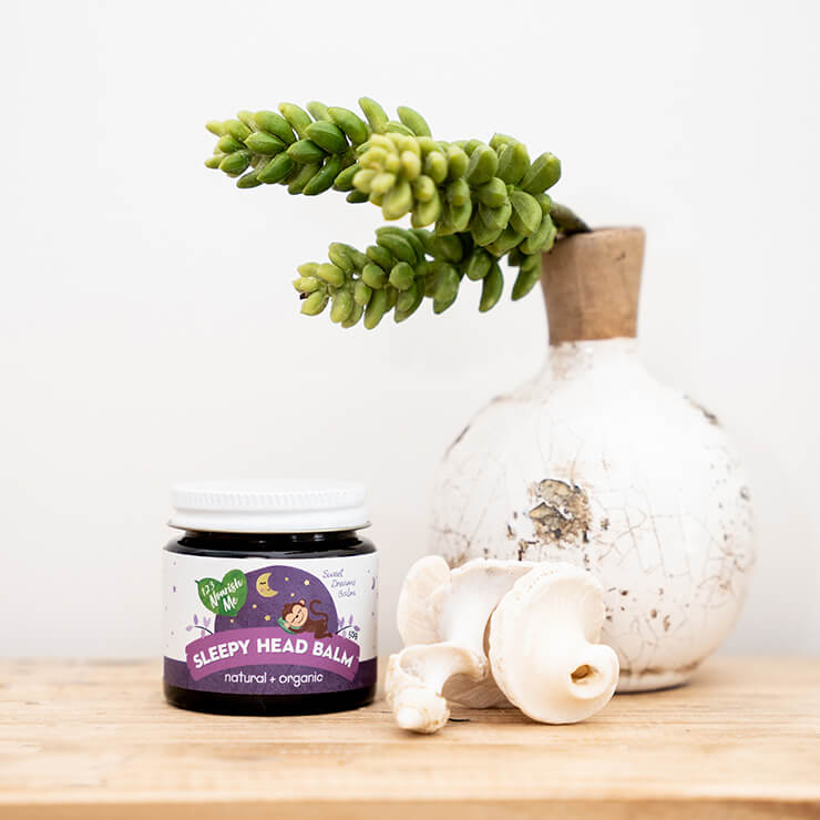 Sleepy Head Balm - Family Size Tester
