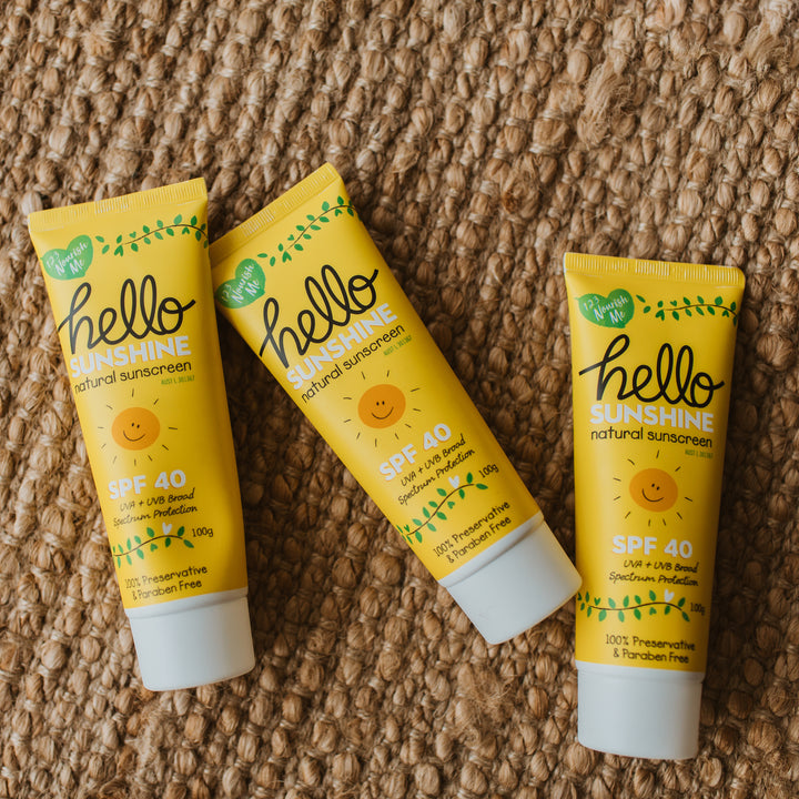 Sunny Trio Pack