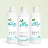Salt Sparkle Trio - Wild Mint