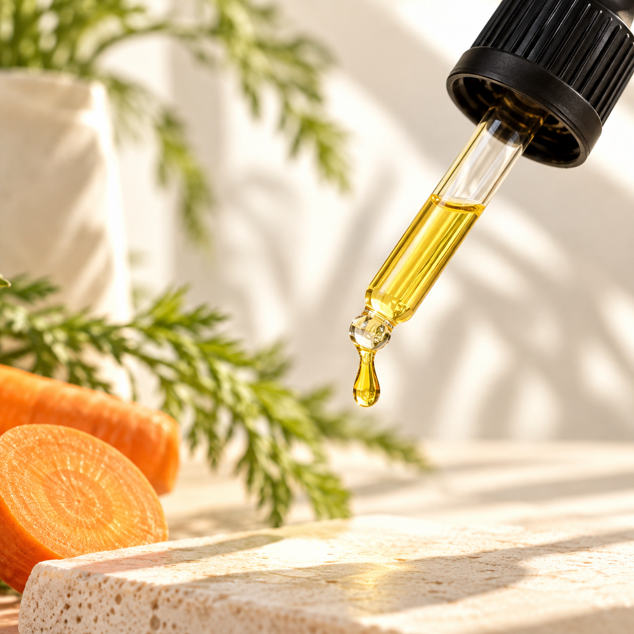 Feed My Face Carrot Day Serum