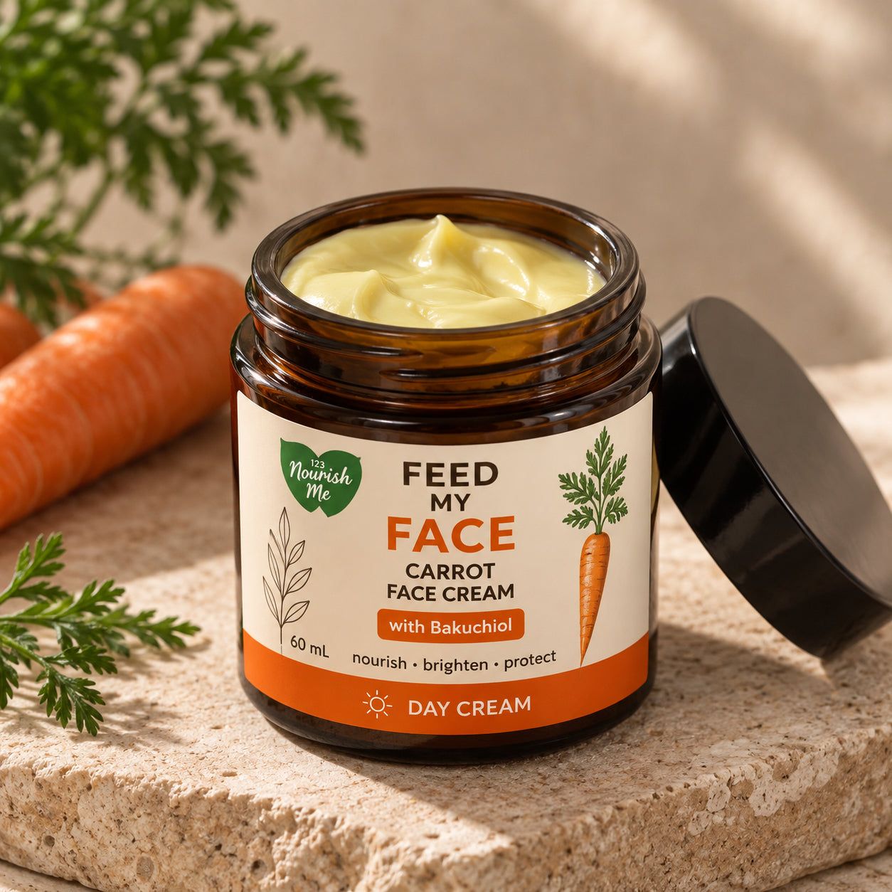 Carrot Rise & Shine