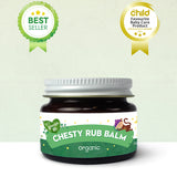 Chesty Rub Balm - Family Size Tester