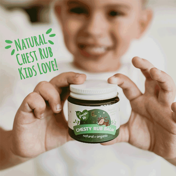 Chesty Rub - Family size