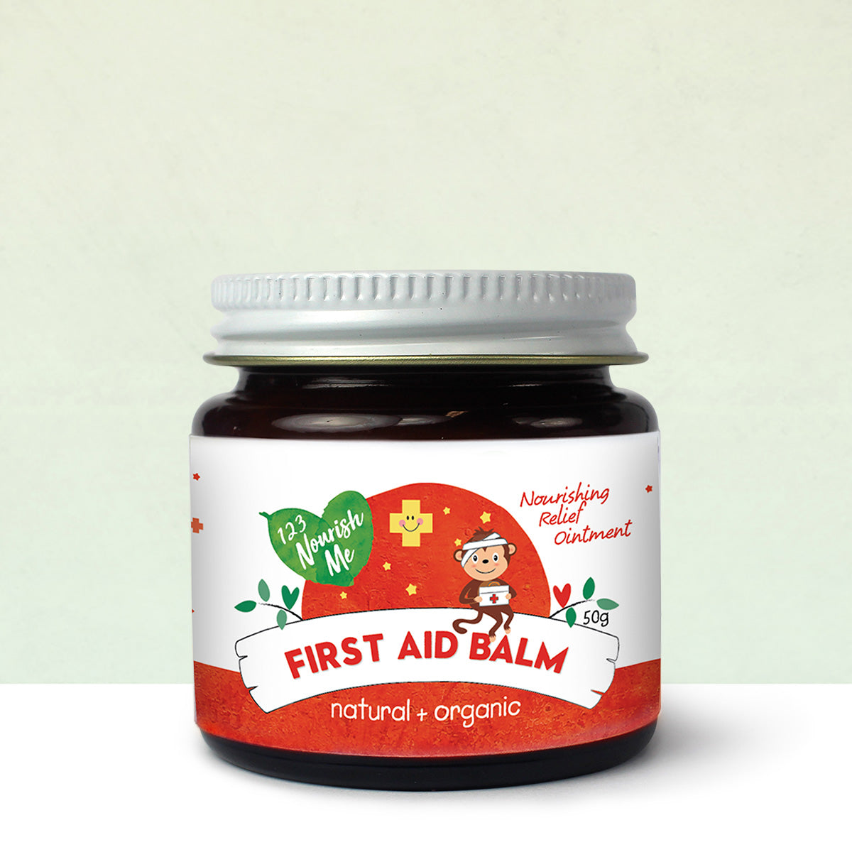 First Aid Balm