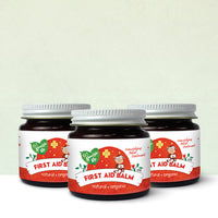 First Aid Trio