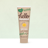 Hello Sunshine Natural Sunscreen - Tinted