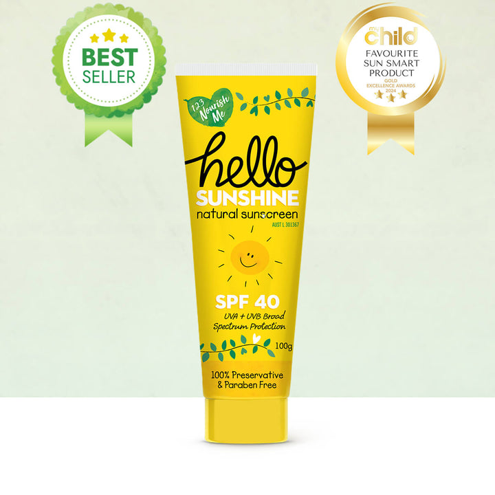 Hello Sunshine Sunscreen