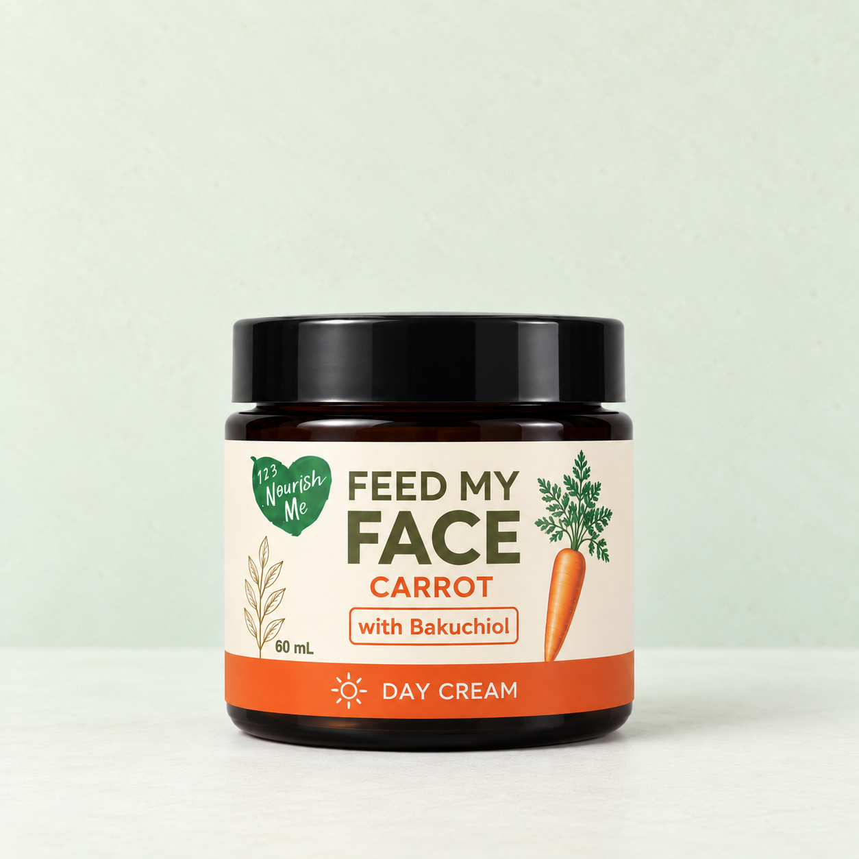 Feed My Face Carrot Cream