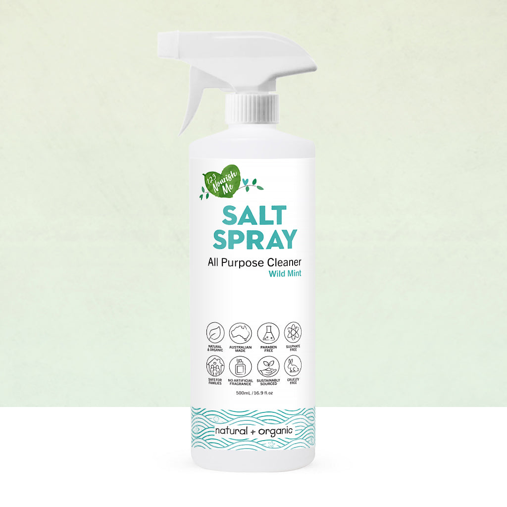 Salt Spray - Wild Mint