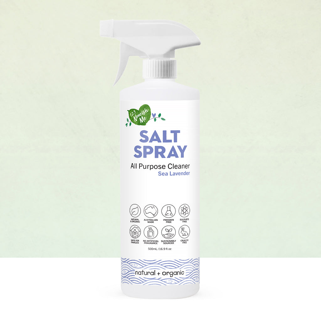 Salt Spray - Sea Lavender