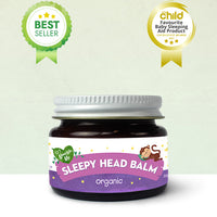 Sleepy Head Balm - Perfect Size