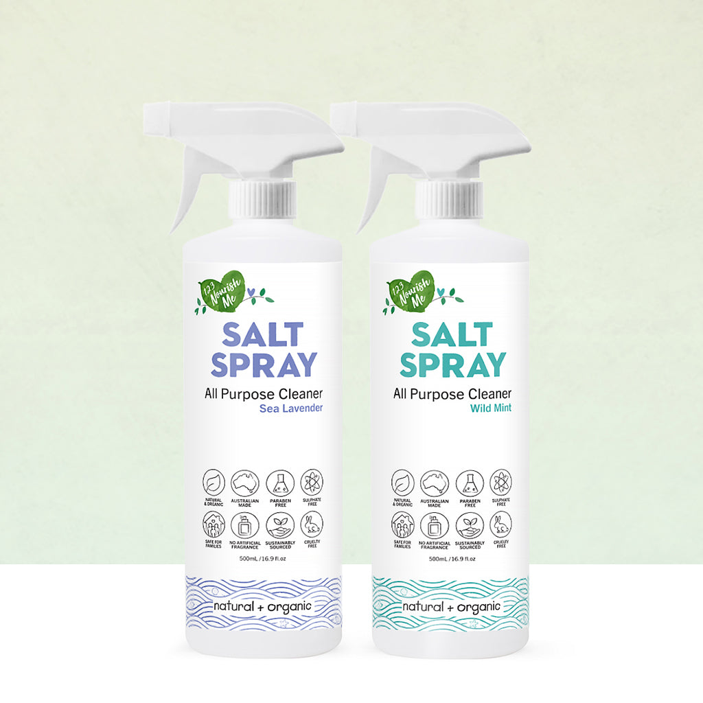Salt Spray Sisters