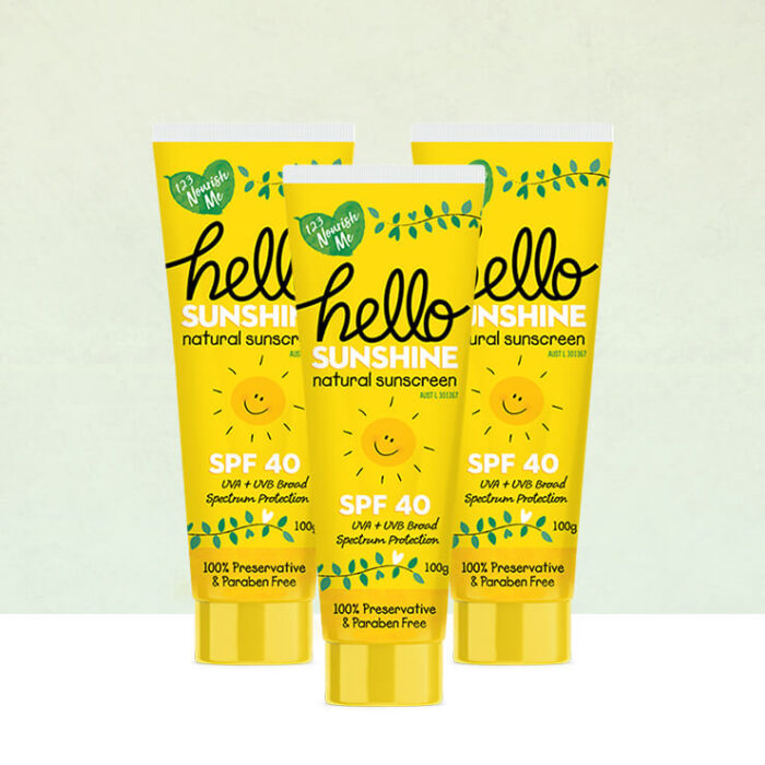 Sunny Trio Pack