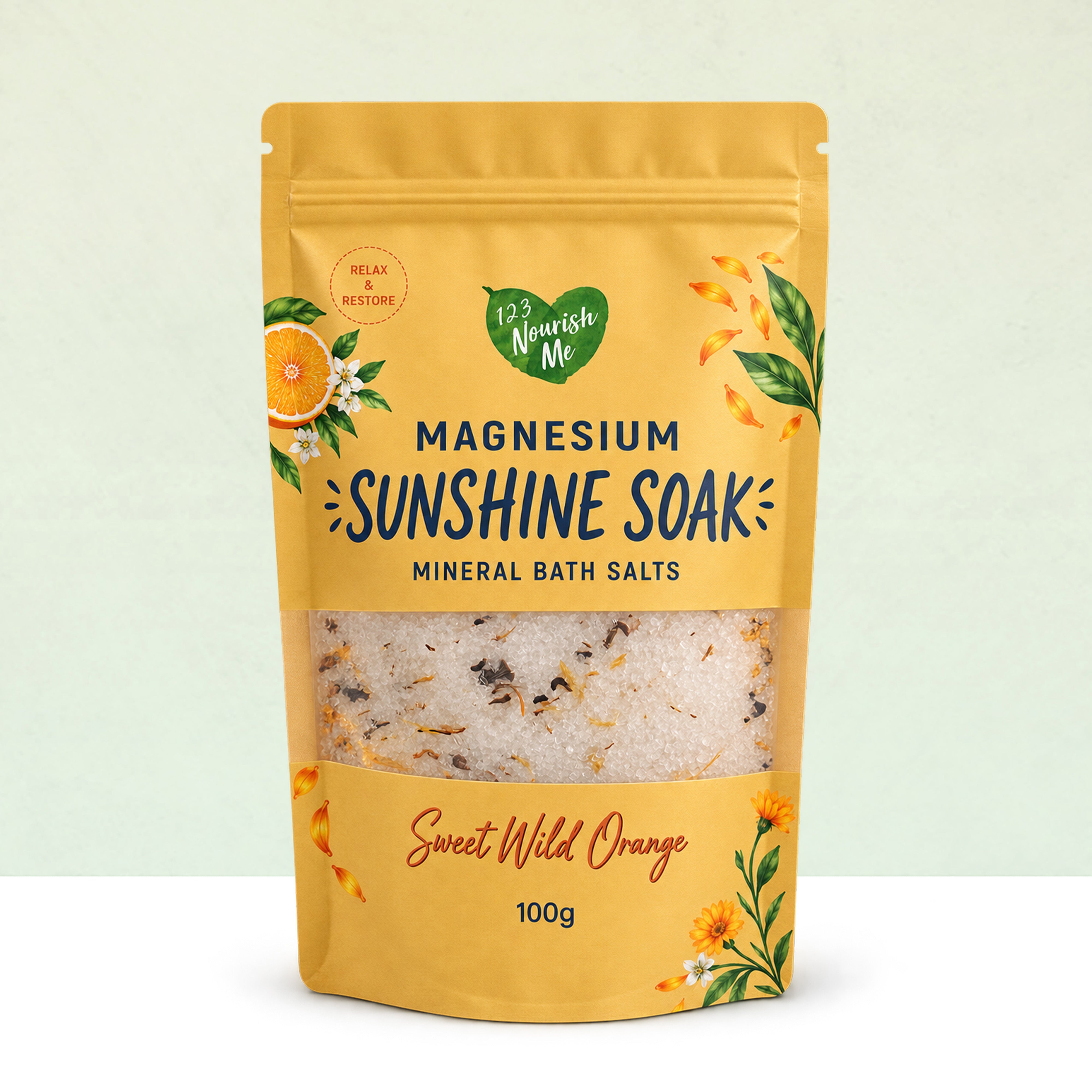 Sunshine Soak