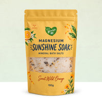 Sunshine Soak