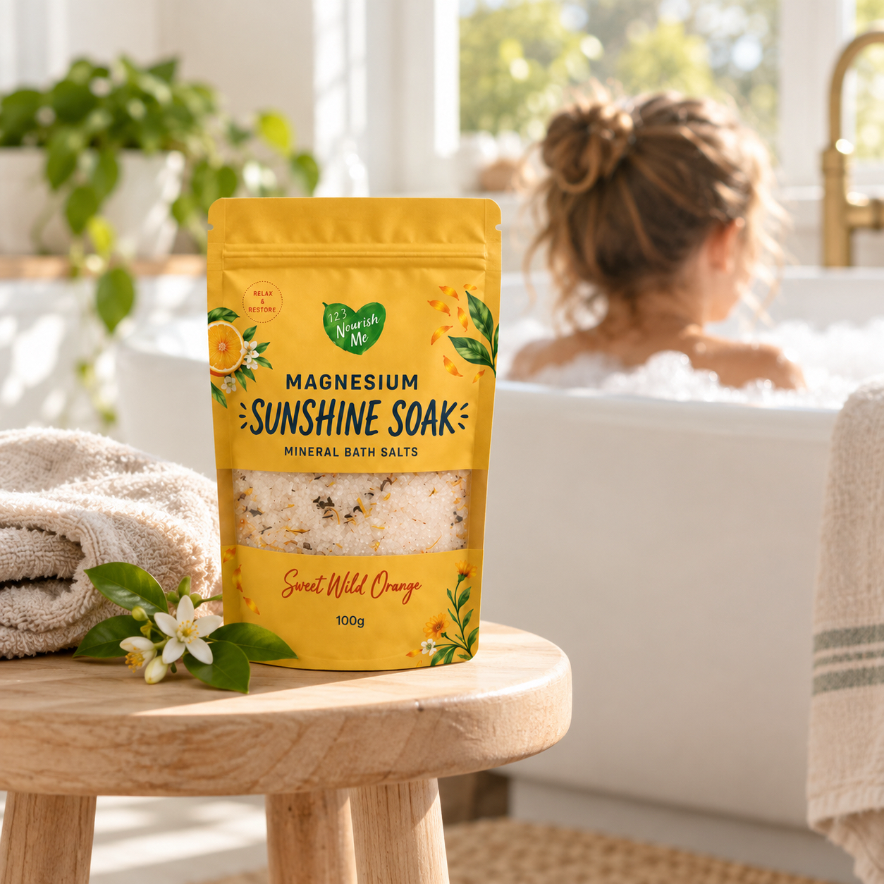 Sunshine Soak