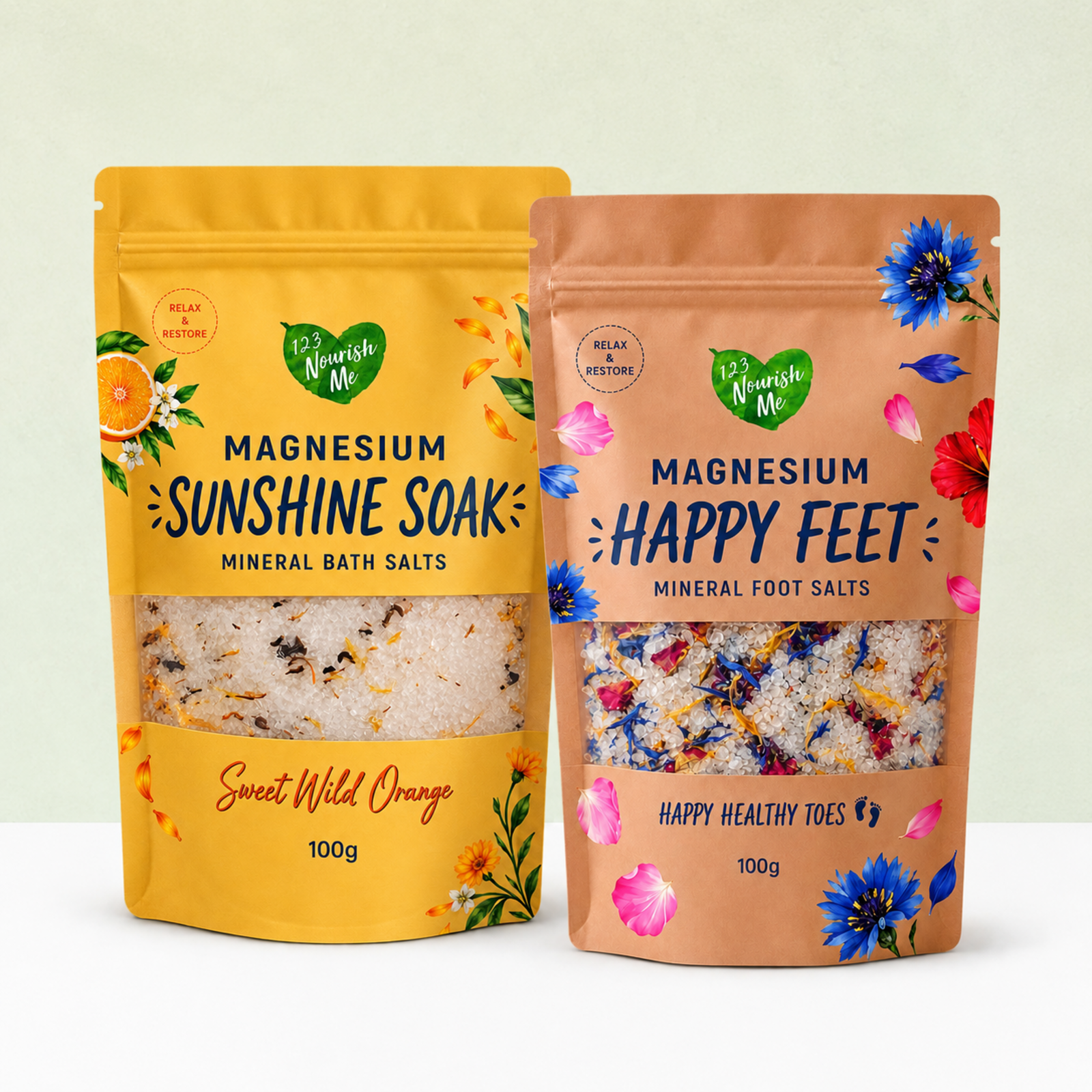 Happy Soak Duo