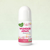 WunderArms – Certified Organic Deodorant