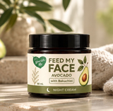 Feed My Face Avocado Cream