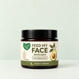 Feed My Face Avocado Cream