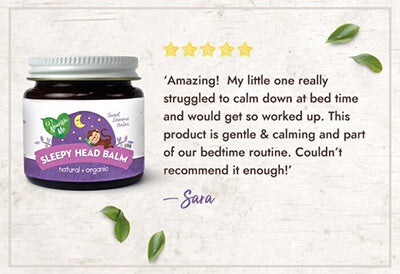 Sleepy Head Balm - Family Size