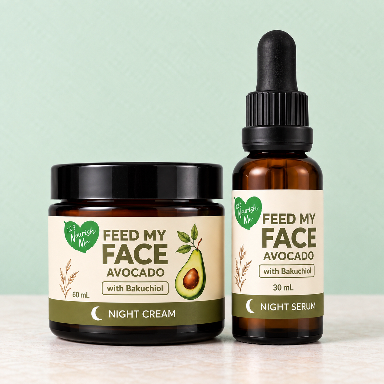 Avocado After Dark