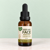 Feed My Face Avocado Night Serum