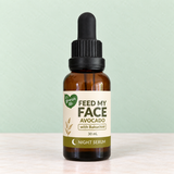 Feed My Face Avocado Night Serum