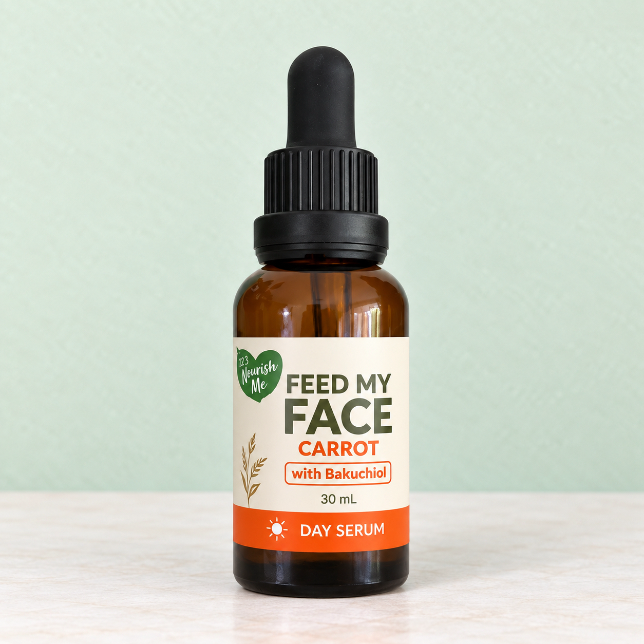 Feed My Face Carrot Day Serum